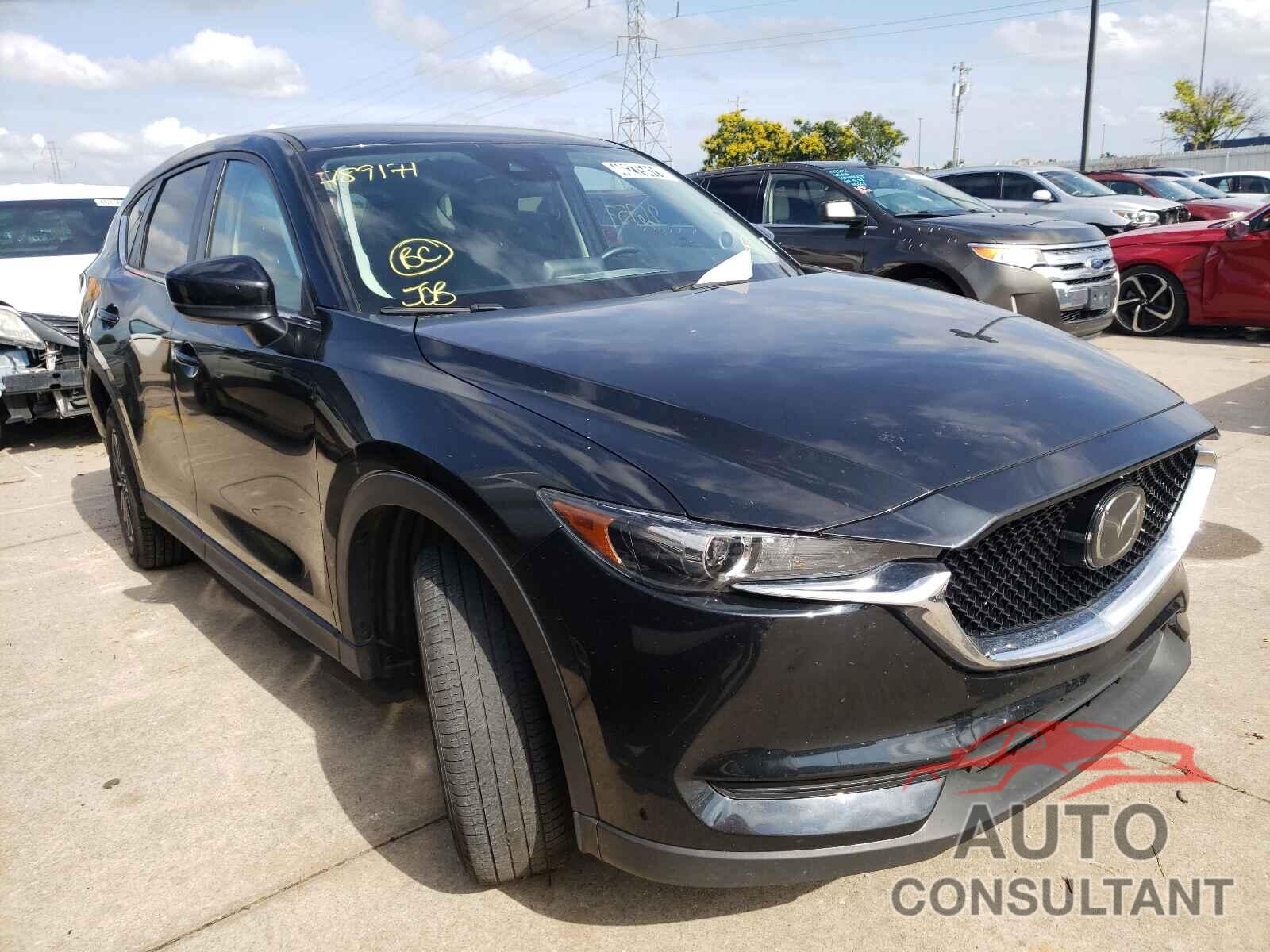 MAZDA CX-5 2020 - JM3KFACM3L0789171