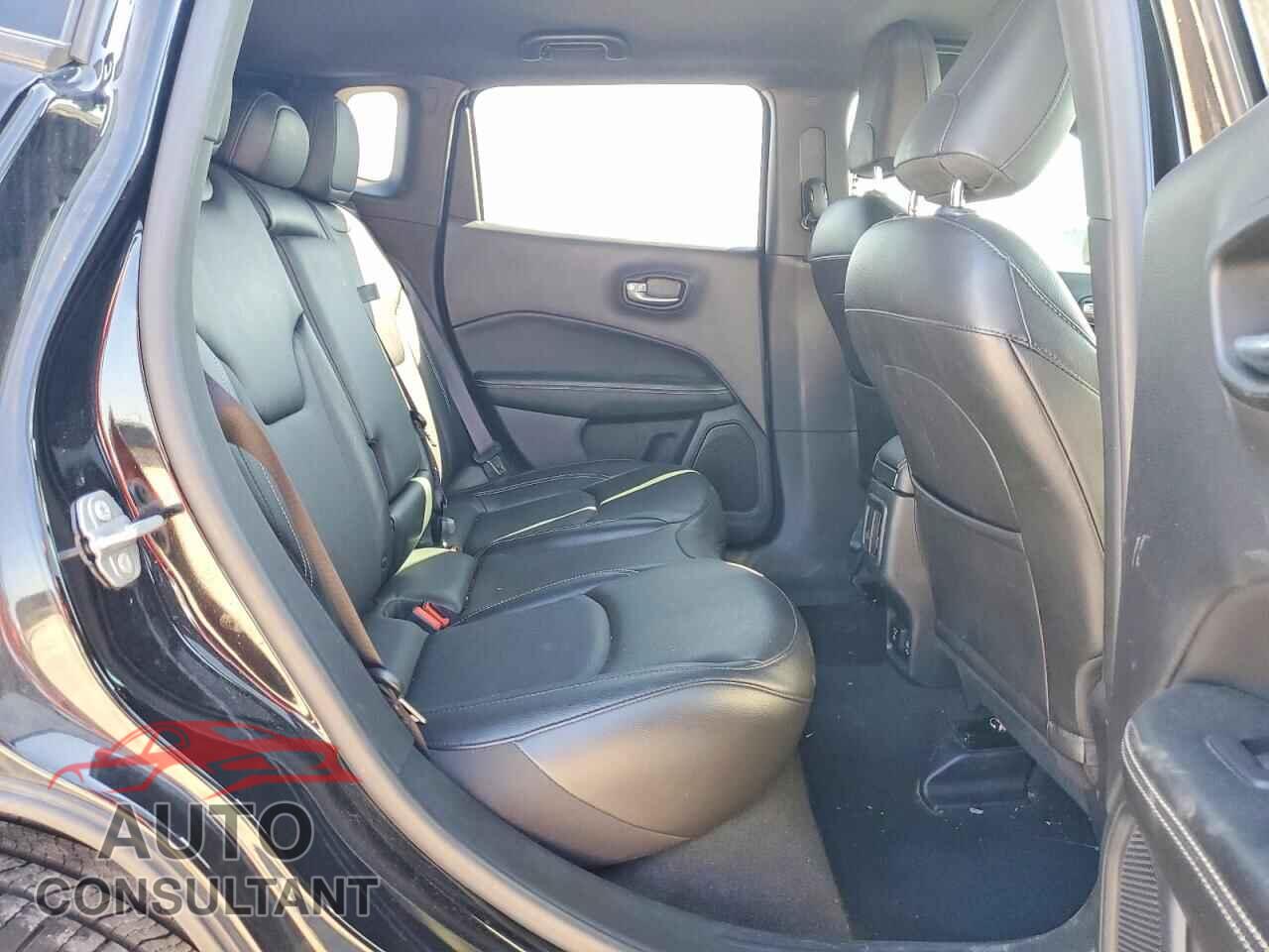 JEEP COMPASS 2021 - 3C4NJCEB2MT545771
