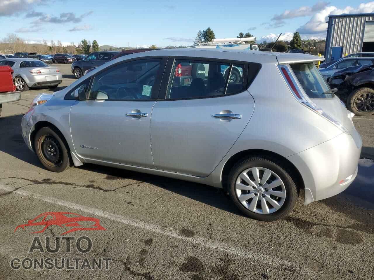 NISSAN LEAF 2015 - 1N4AZ0CP7FC334638