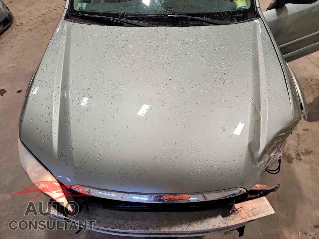 SUBARU OUTBACK 2009 - 4S4BP61C997346029
