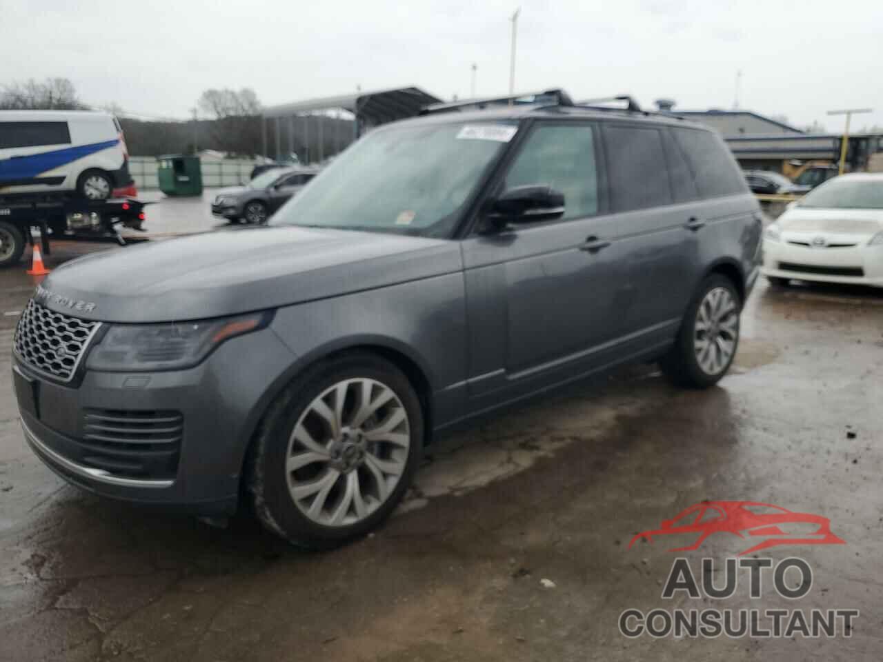 LAND ROVER RANGEROVER 2019 - SALGS2SV2KA529033