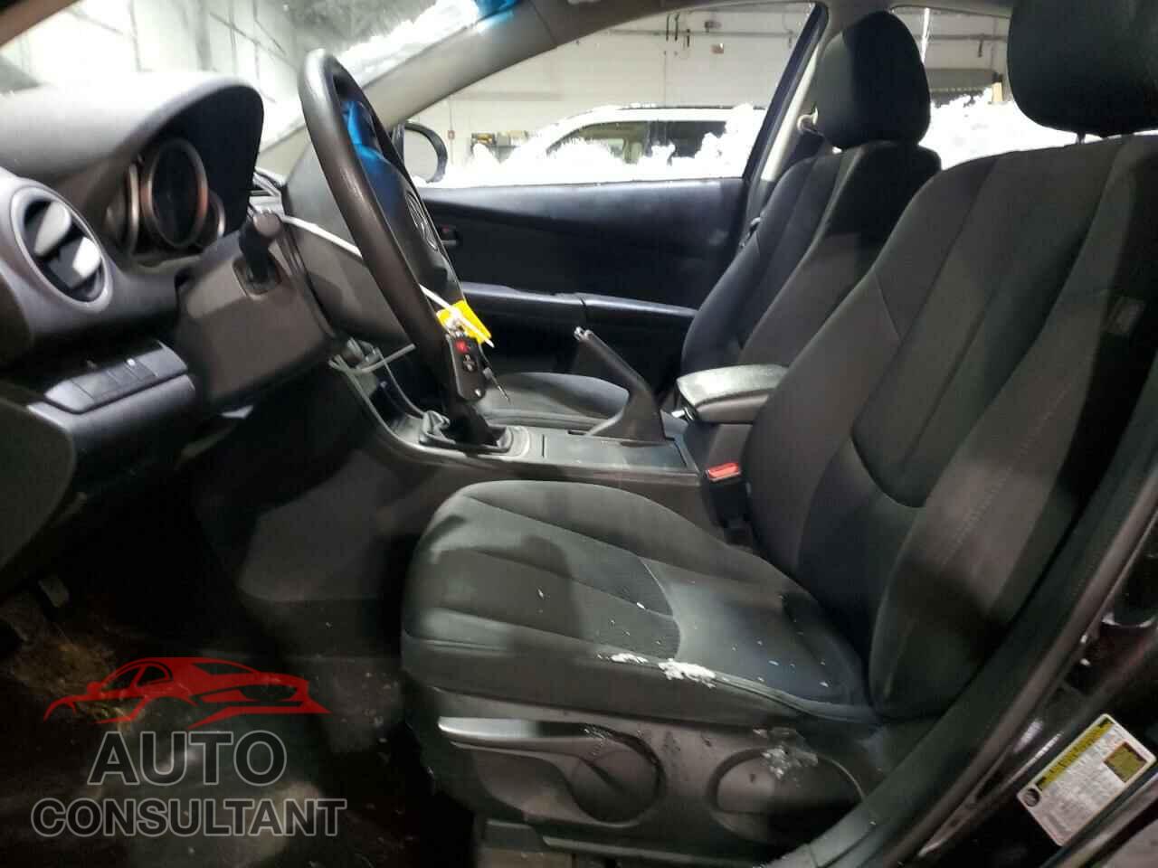 MAZDA 6 2013 - 1YVHZ8BH9D5M10292