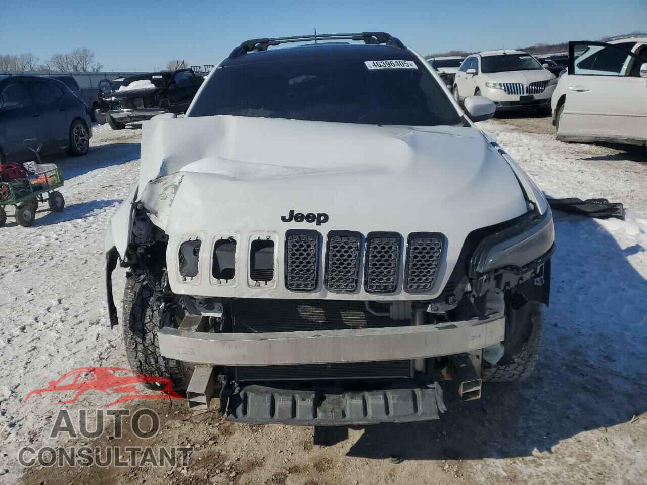 JEEP GRAND CHER 2020 - 1C4PJMLX9LD511845