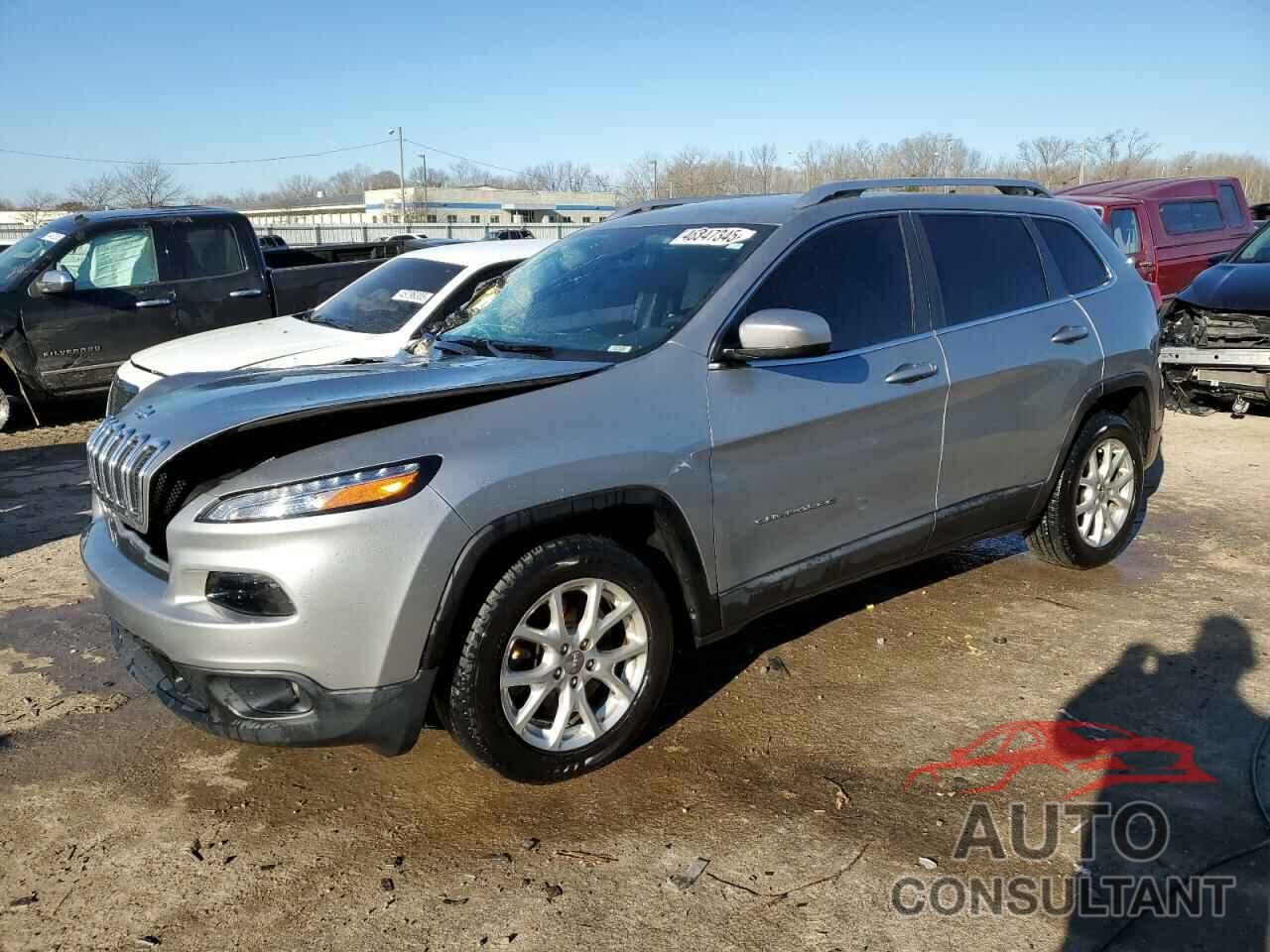 JEEP GRAND CHER 2015 - 1C4PJLCB3FW565942
