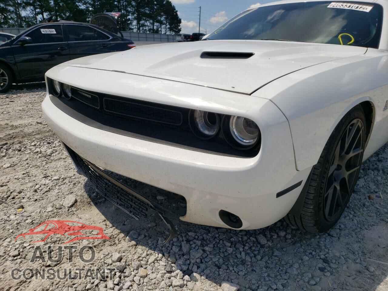 DODGE CHALLENGER 2016 - 2C3CDZFJ9GH337881