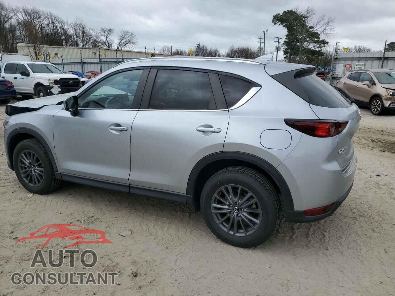 MAZDA CX-5 2021 - JM3KFBCM7M0366519