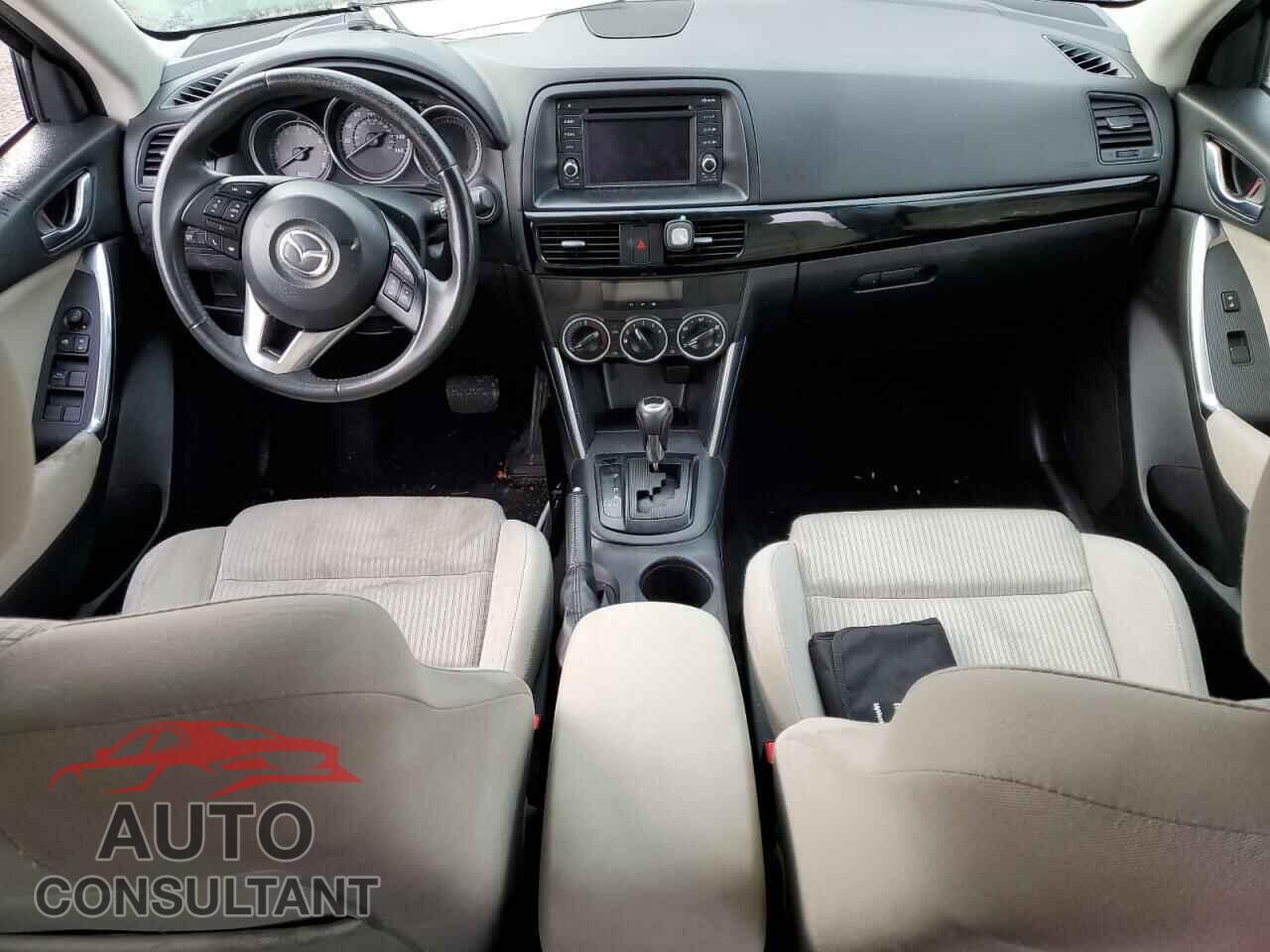 MAZDA CX-5 2013 - JM3KE4CE6D0162236