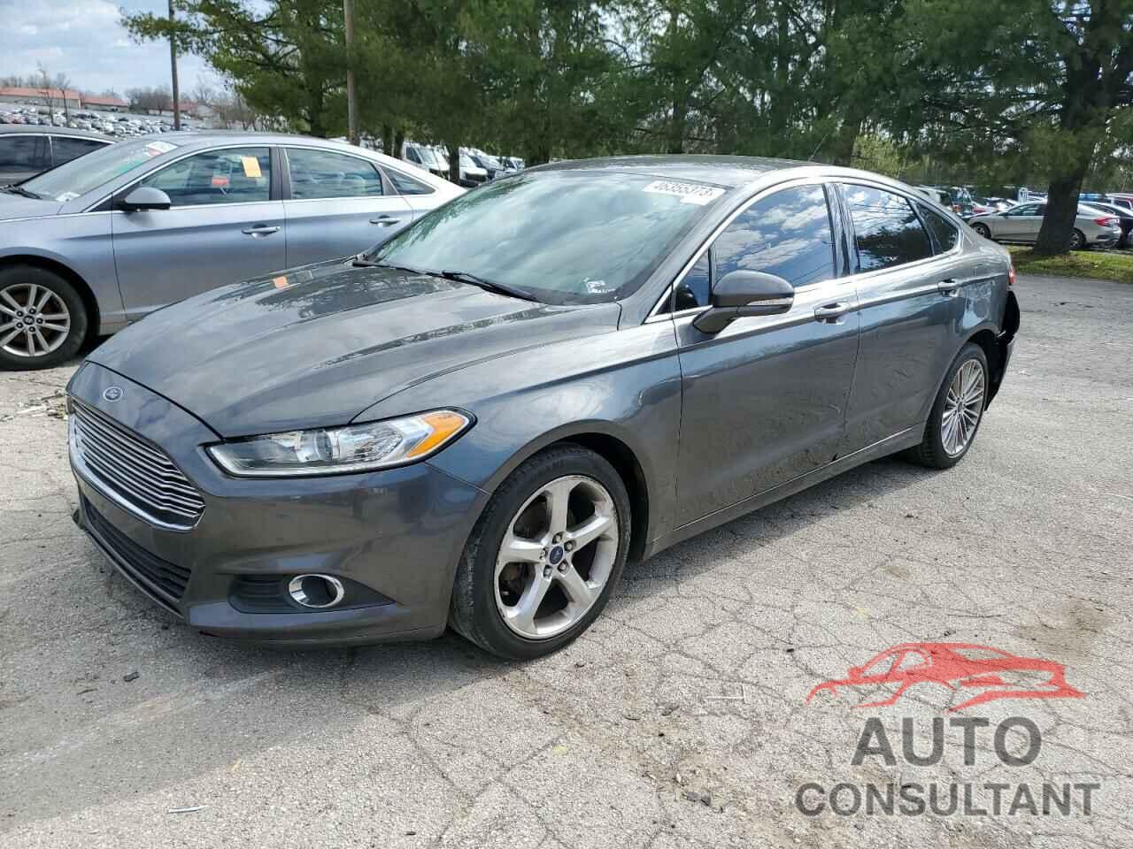 FORD FUSION 2016 - 3FA6P0HD7GR155576