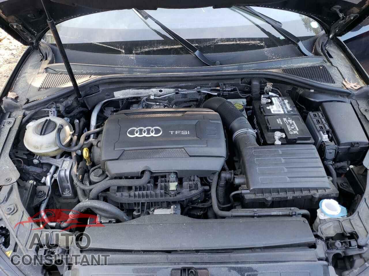 AUDI A3 2015 - WAUACGFF1F1011041