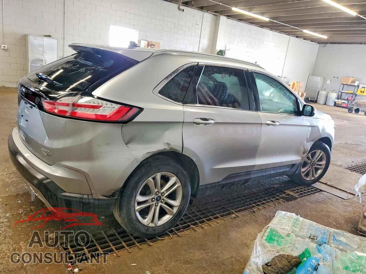 FORD EDGE 2020 - 2FMPK4J93LBB10777