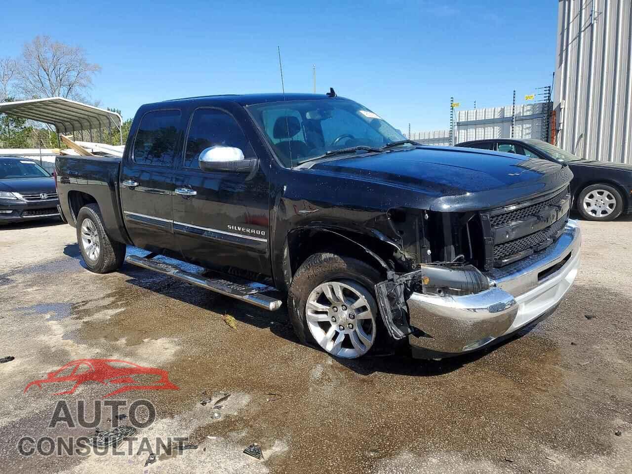 CHEVROLET SILVERADO 2013 - 3GCPCSE08DG206257