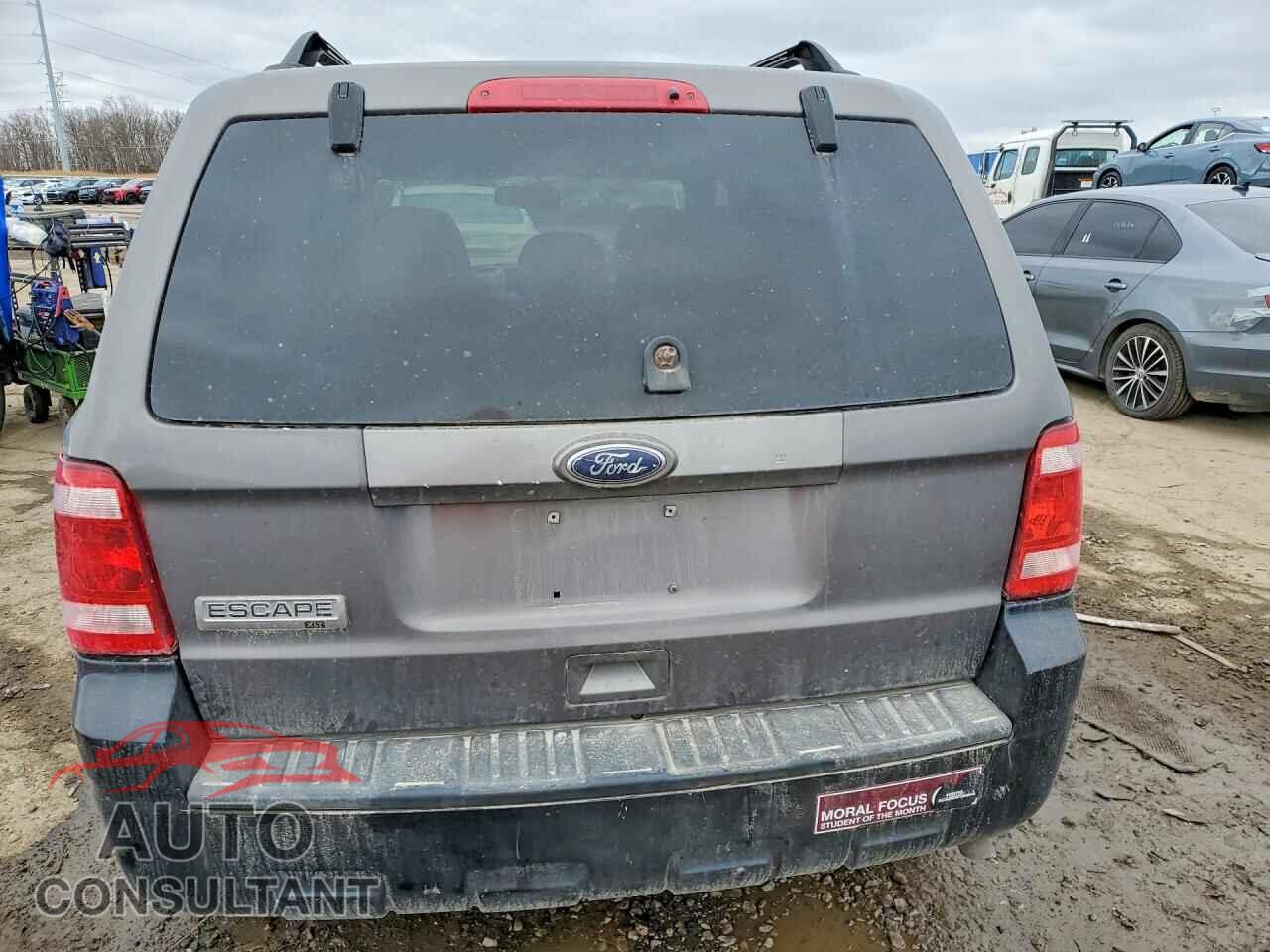 FORD ESCAPE 2010 - 1FMCU9D7XAKC65376