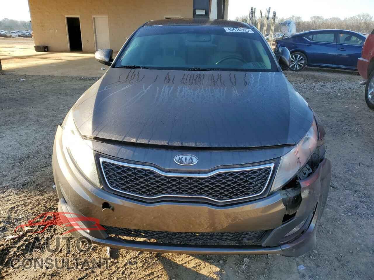 KIA OPTIMA 2012 - 5XXGN4A79CG086365