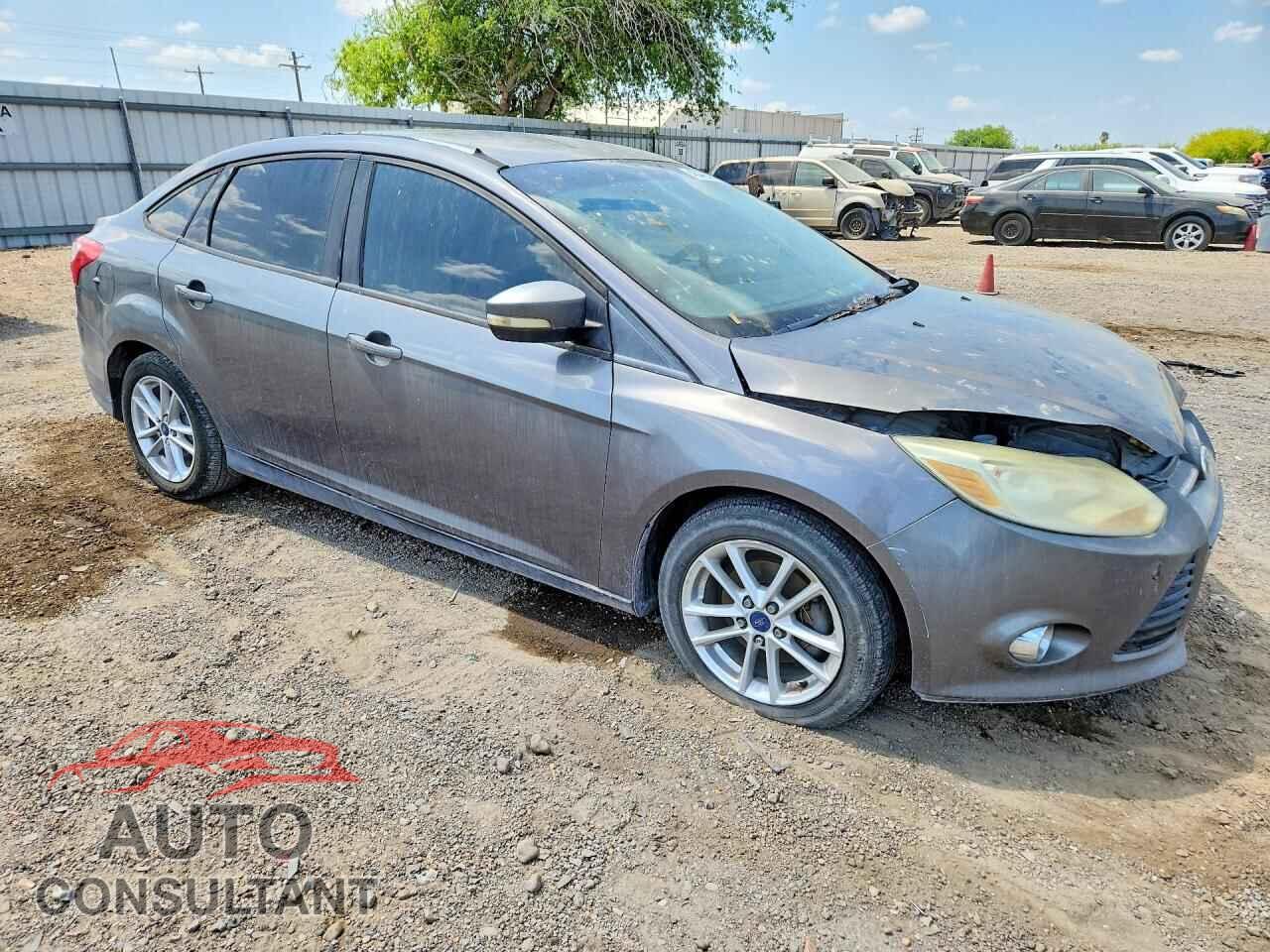FORD FOCUS 2012 - 1FAHP3F20CL183403