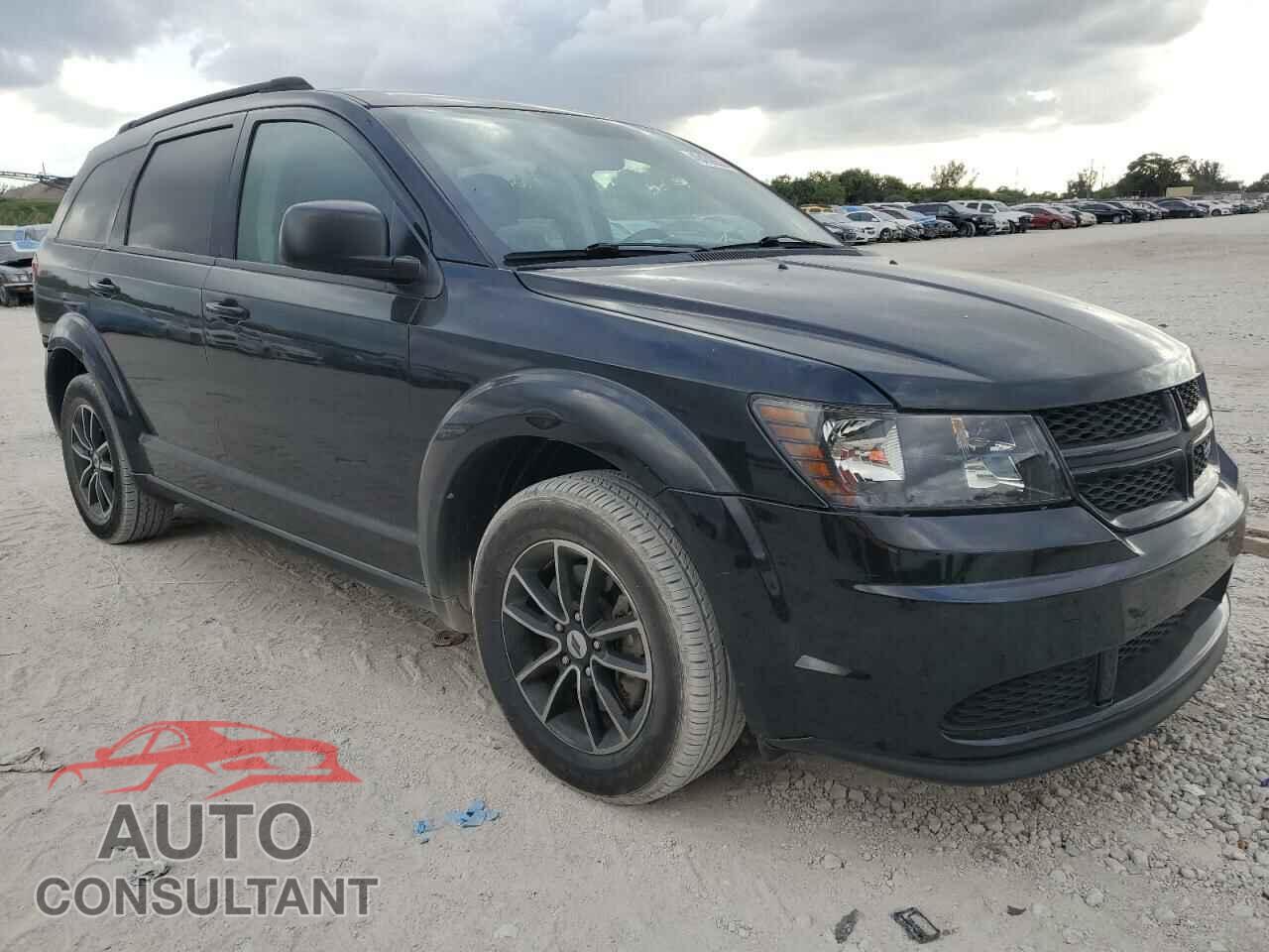 DODGE JOURNEY 2018 - 3C4PDCABXJT189085