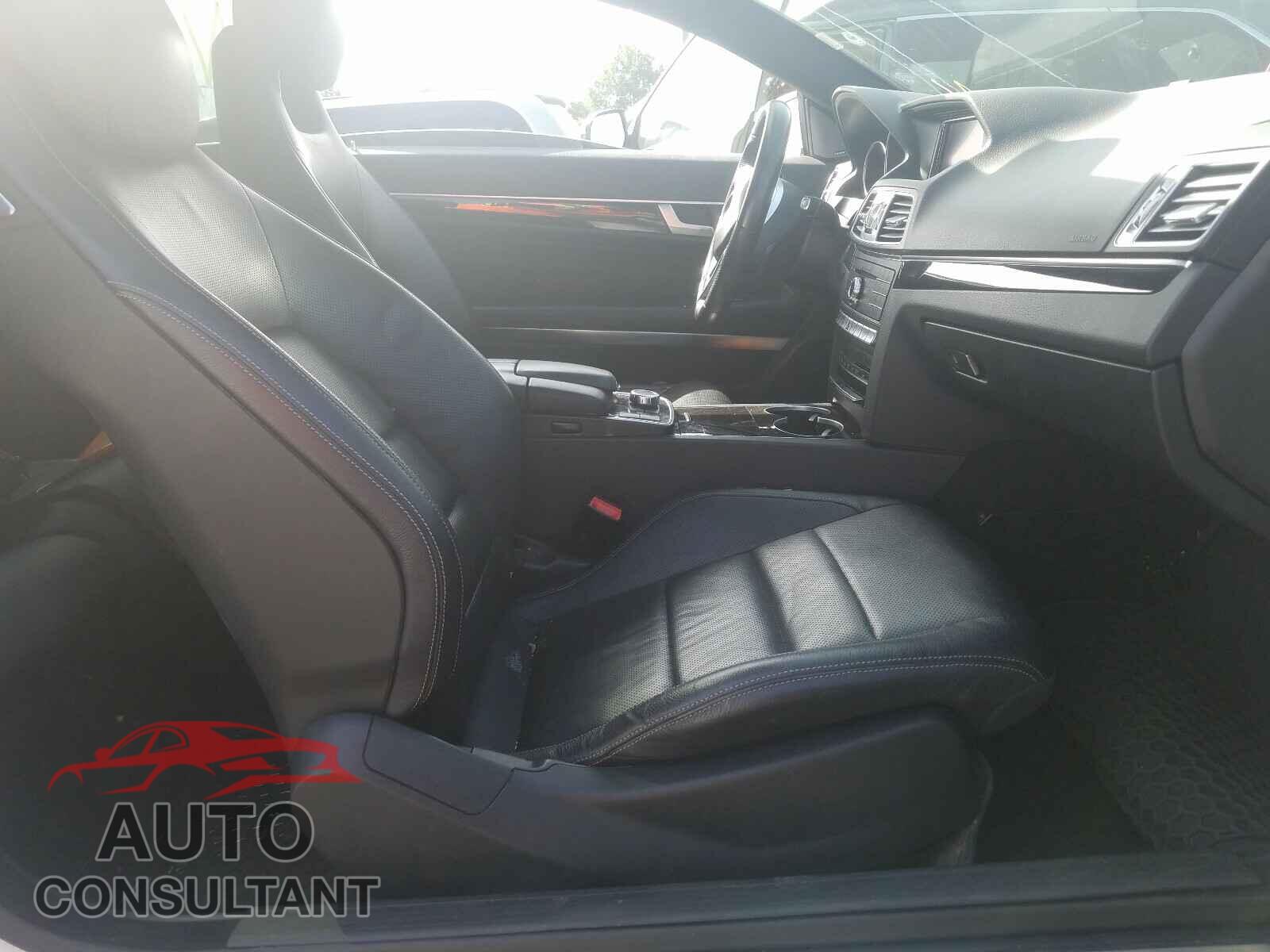 MERCEDES-BENZ E CLASS 2016 - WDDKJ7DB5GF335939