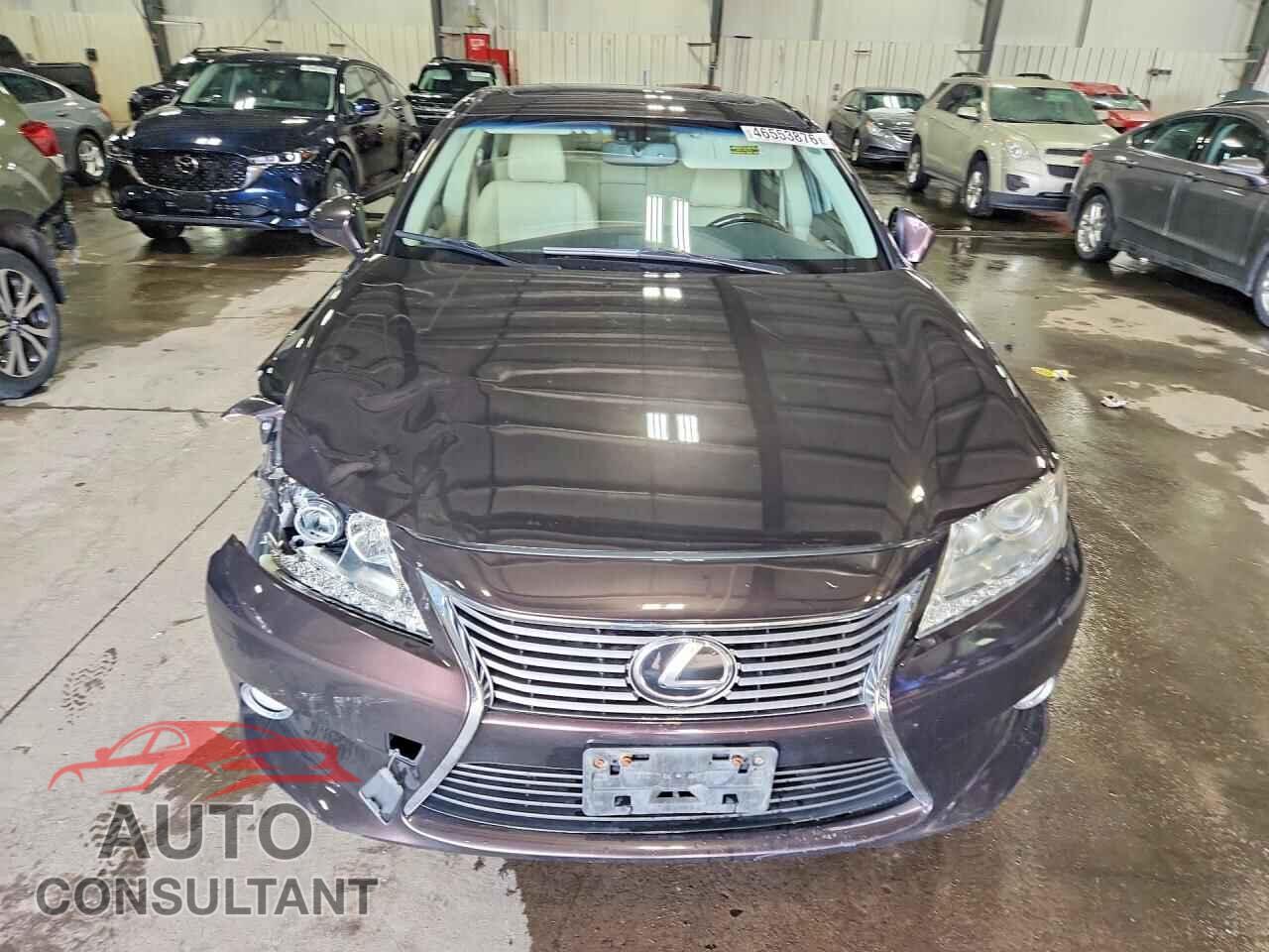 LEXUS ES350 2013 - JTHBK1GG9D2075820