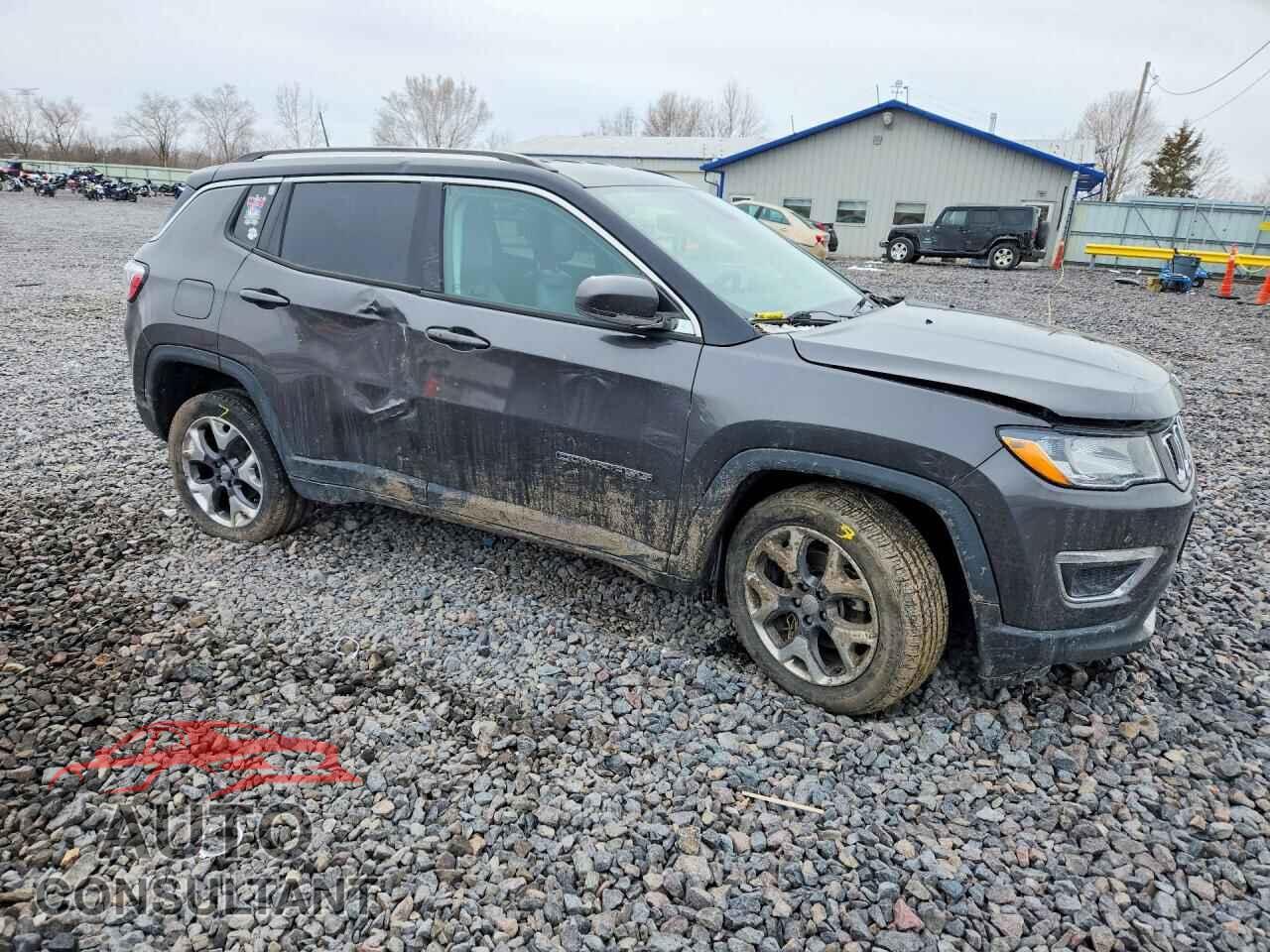 JEEP COMPASS 2017 - 3C4NJDCB5HT616959