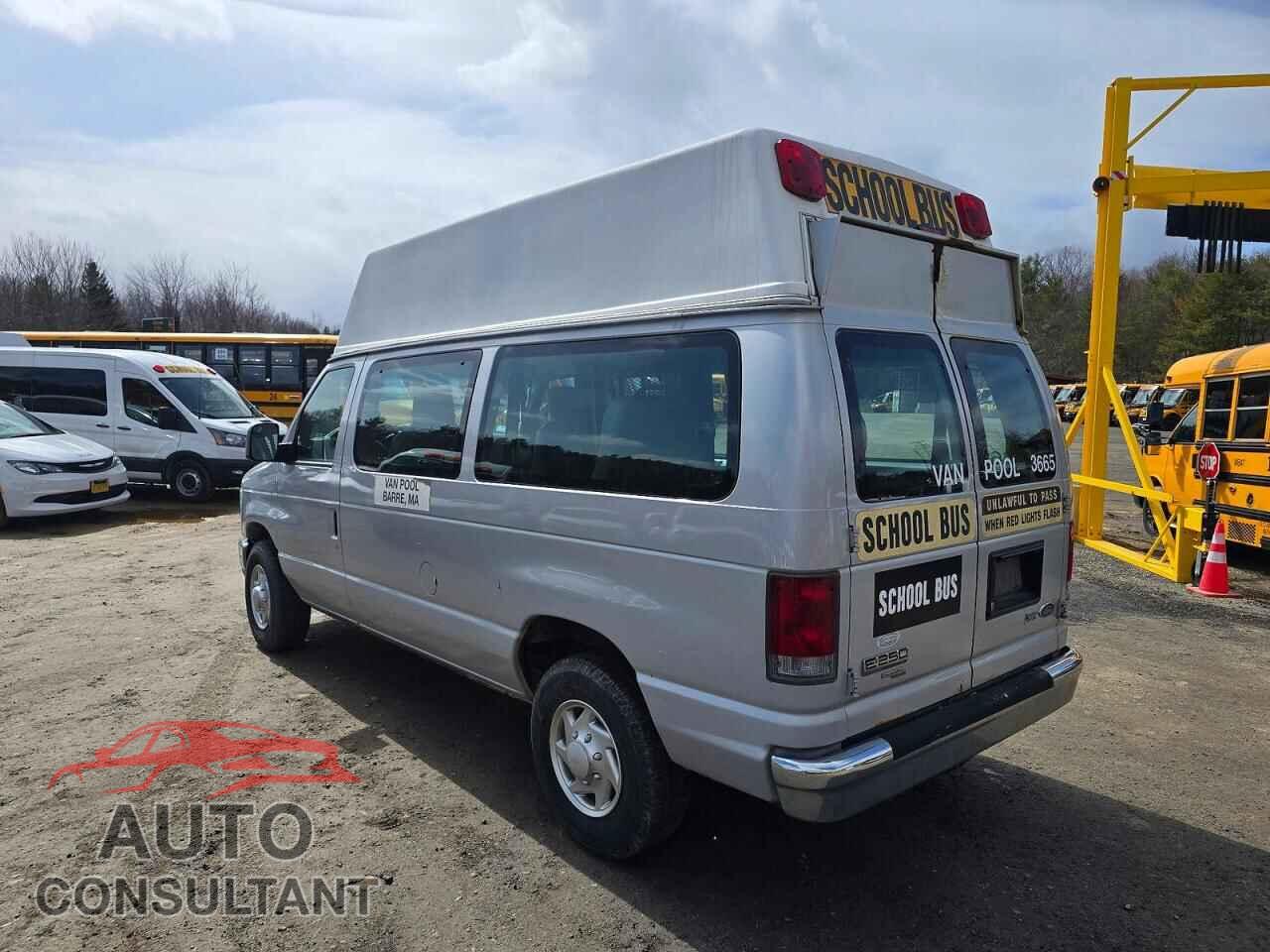 FORD ECONOLINE 2014 - 1FTNE2EW5EDA74370