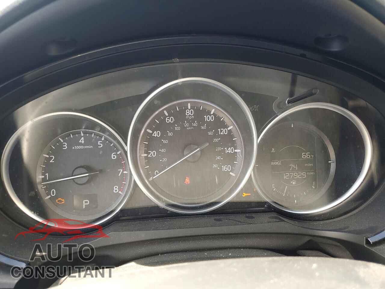 MAZDA CX-9 2017 - JM3TCACY6H0136776