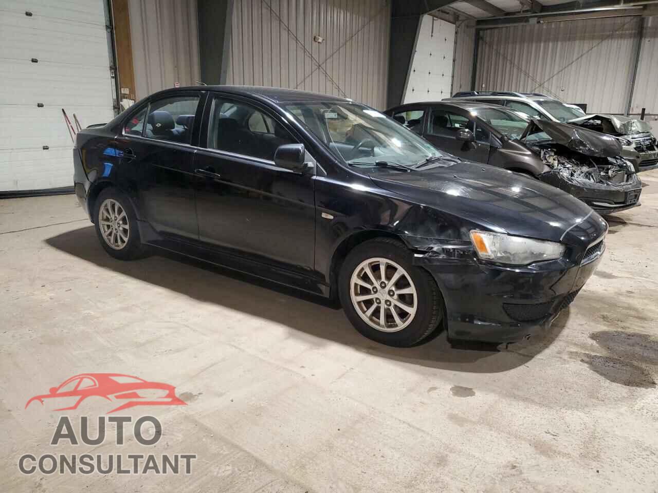 MITSUBISHI LANCER 2011 - JA32U2FU6BU043299