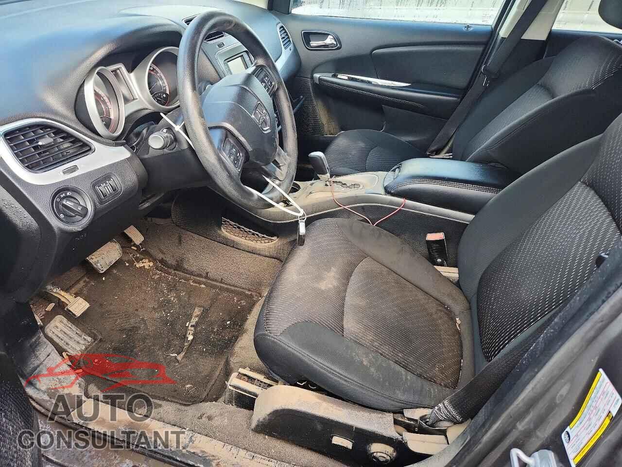 DODGE JOURNEY 2012 - 3C4PDDBG0CT152064