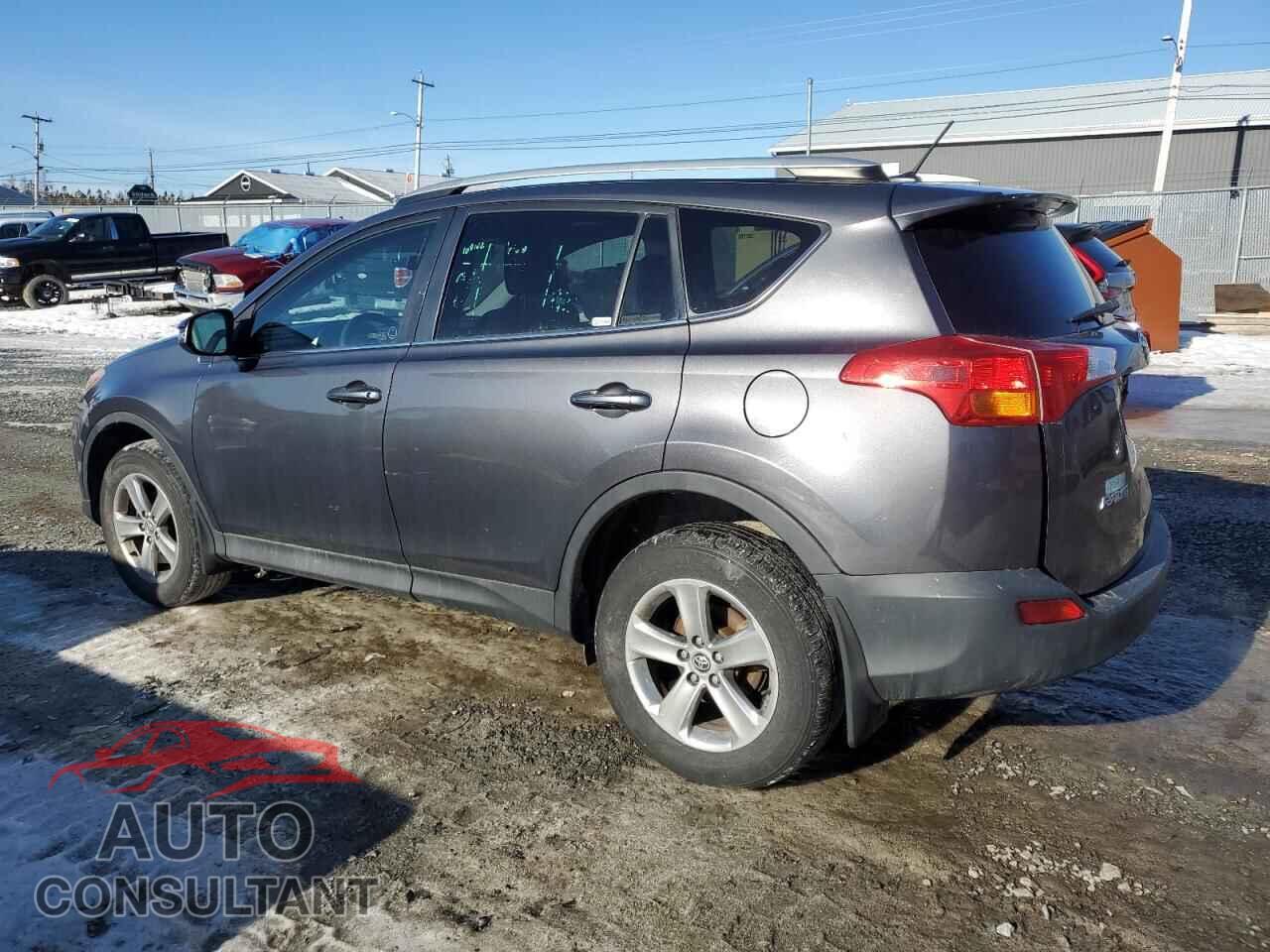 TOYOTA RAV4 2015 - 2T3RFREV7FW254002