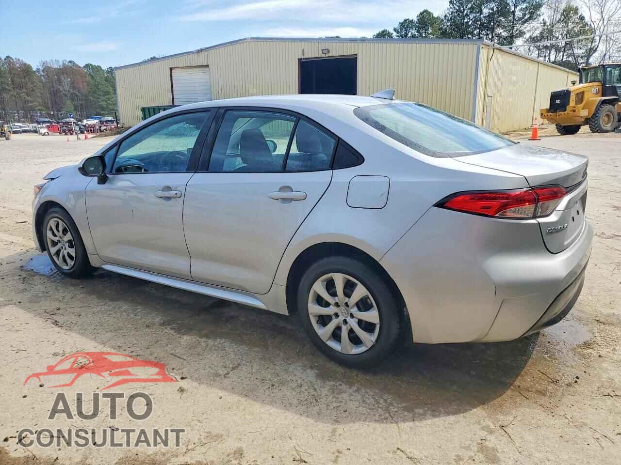 TOYOTA COROLLA 2023 - 5YFB4MDE9PP011900