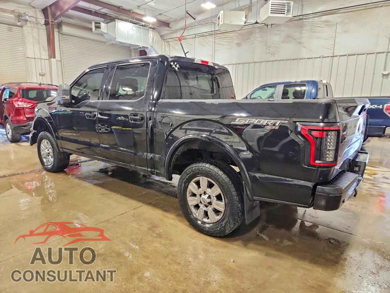 FORD F150 2017 - 1FTEW1EF4HFB52511