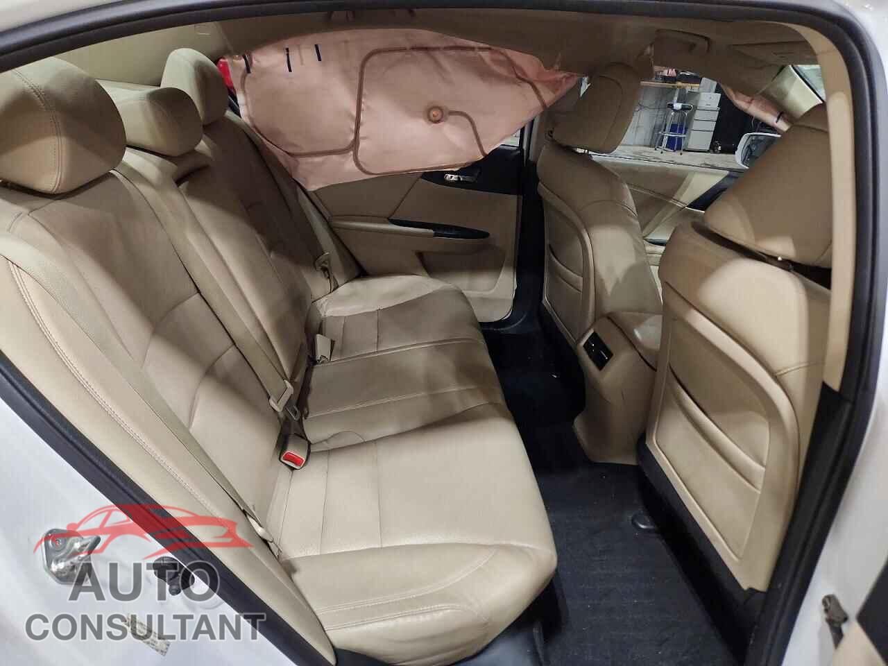 HONDA ACCORD 2014 - 1HGCR2F86EA013057