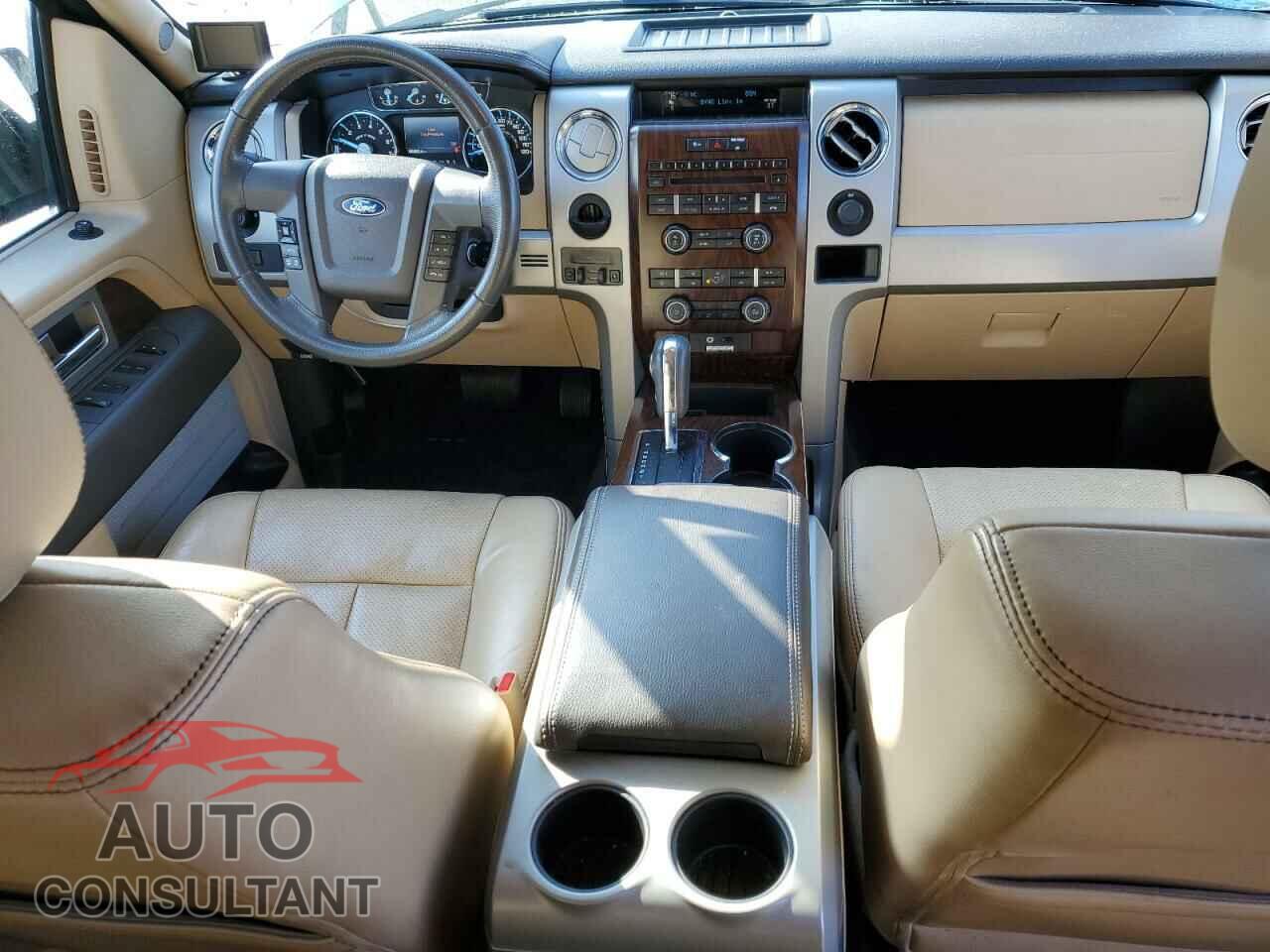 FORD F-150 2012 - 1FTFX1CF3CFC11173