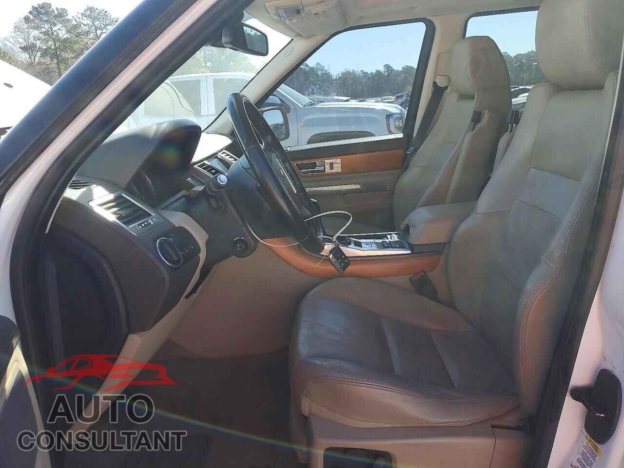 LAND ROVER RANGEROVER 2013 - SALSF2D48DA768785