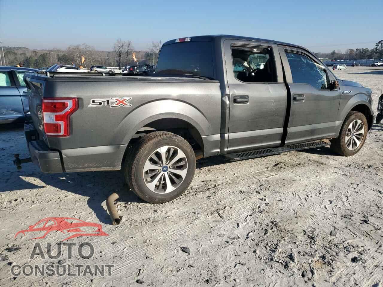 FORD F-150 2019 - 1FTEW1CP6KKE80779