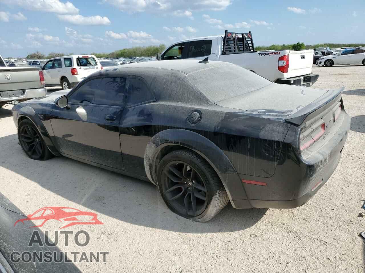 DODGE CHALLENGER 2020 - 2C3CDZFJ3LH222509