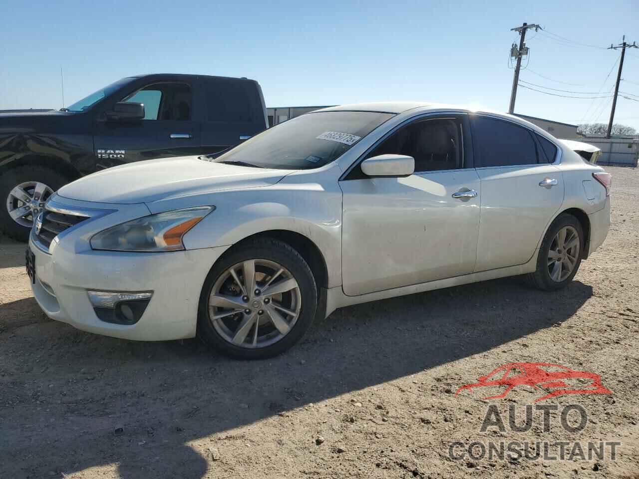 NISSAN ALTIMA 2015 - 1N4AL3AP0FC201922