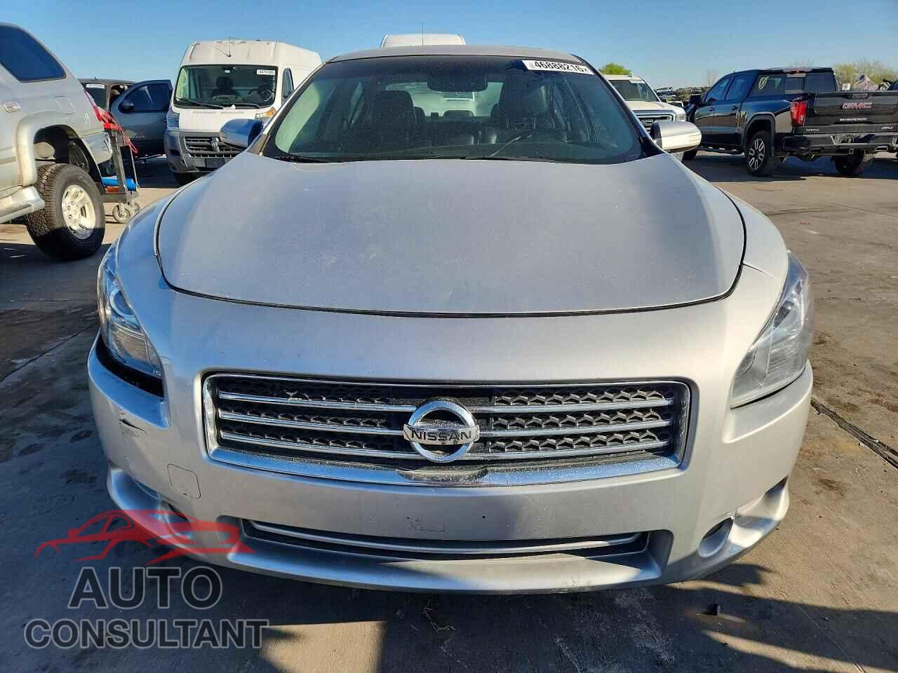 NISSAN MAXIMA 2012 - 1N4AA5AP8CC813671