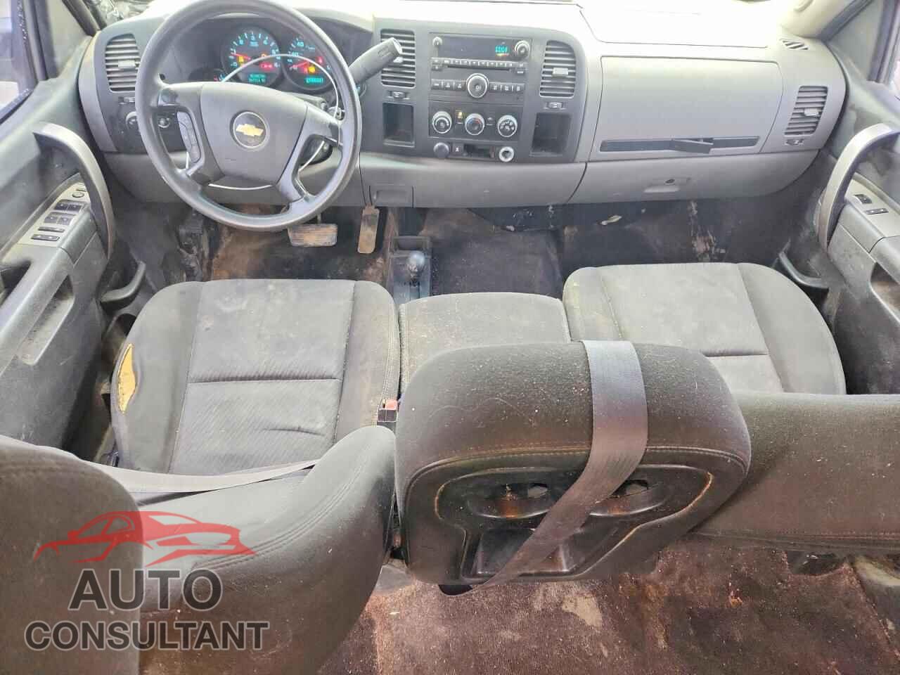 CHEVROLET SILVERADO 2011 - 3GCPKREA4BG223350