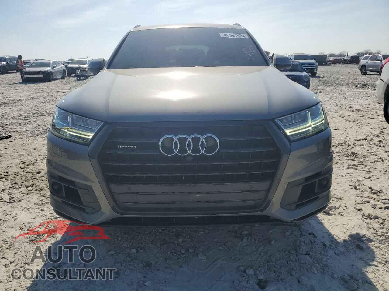 AUDI Q7 2018 - WA1VAAF76JD013854