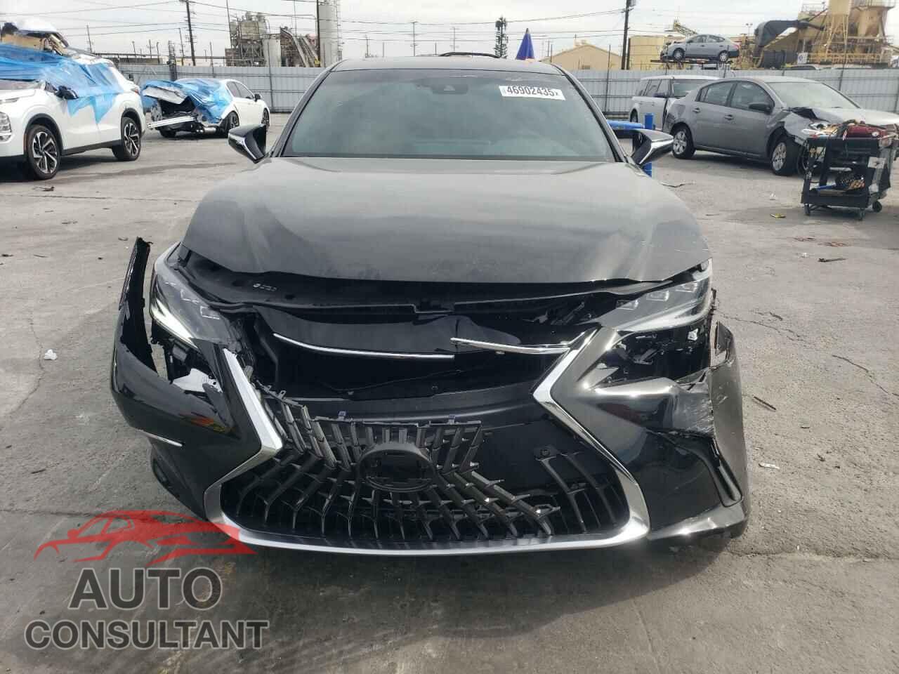 LEXUS ES300 2025 - 58ADA1C18SU059371
