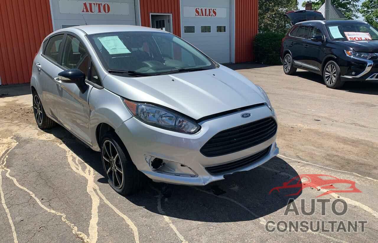 FORD FIESTA 2019 - 3FADP4EJXKM124949