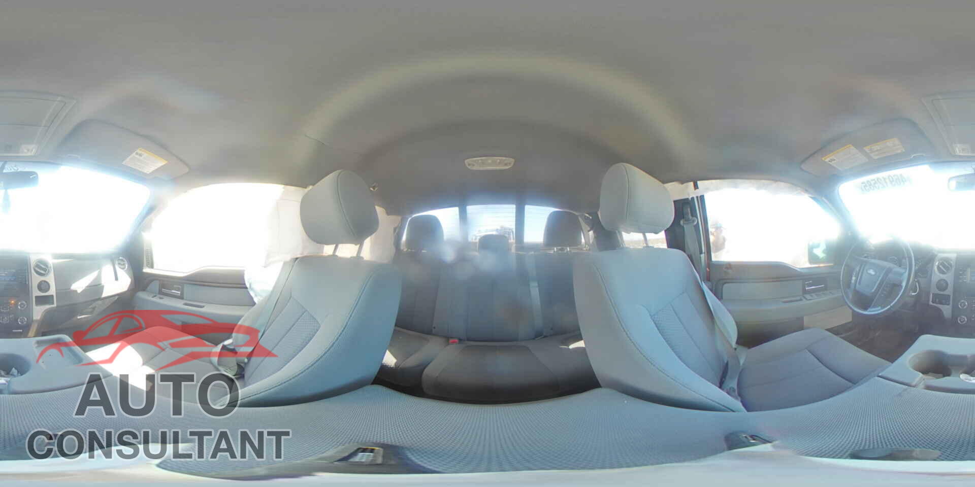 FORD F-150 2014 - 1FTFX1EF6EKD59437
