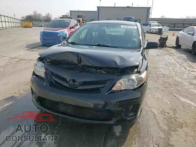 TOYOTA COROLLA 2012 - 2T1BU4EEXCC914694