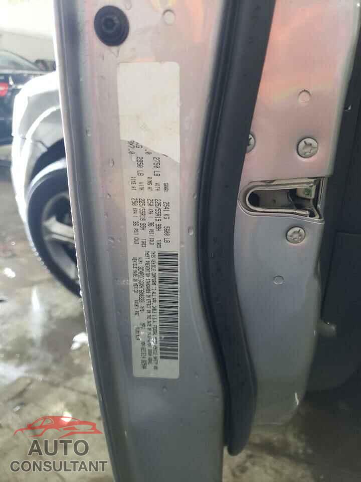 DODGE JOURNEY 2017 - 3C4PDDGGXHT600228