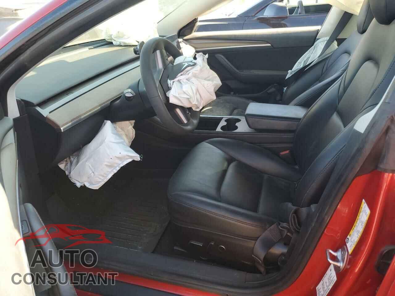 TESLA MODEL 3 2022 - 5YJ3E1EBXNF128060