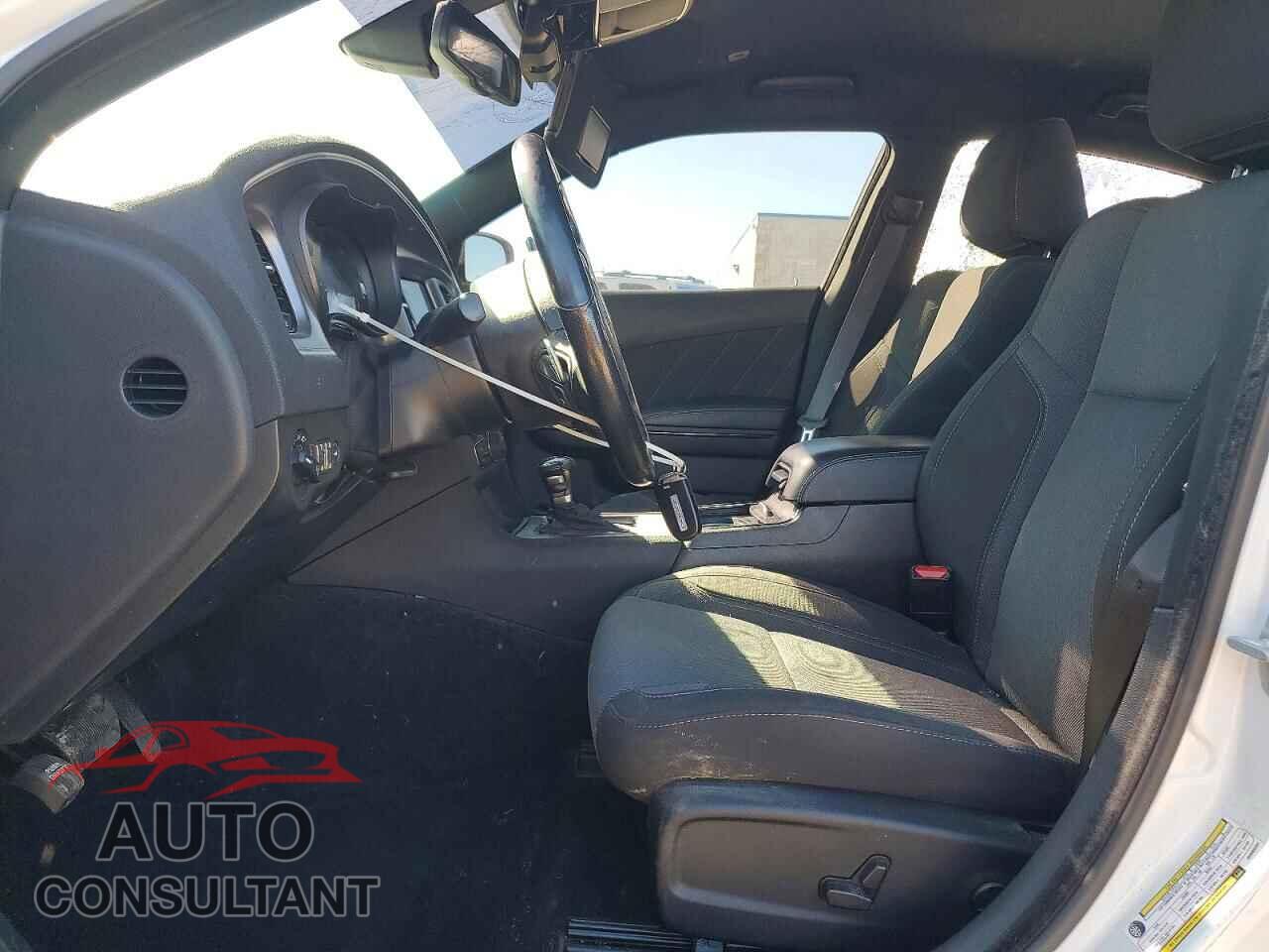 DODGE CHARGER 2019 - 2C3CDXJG9KH693434