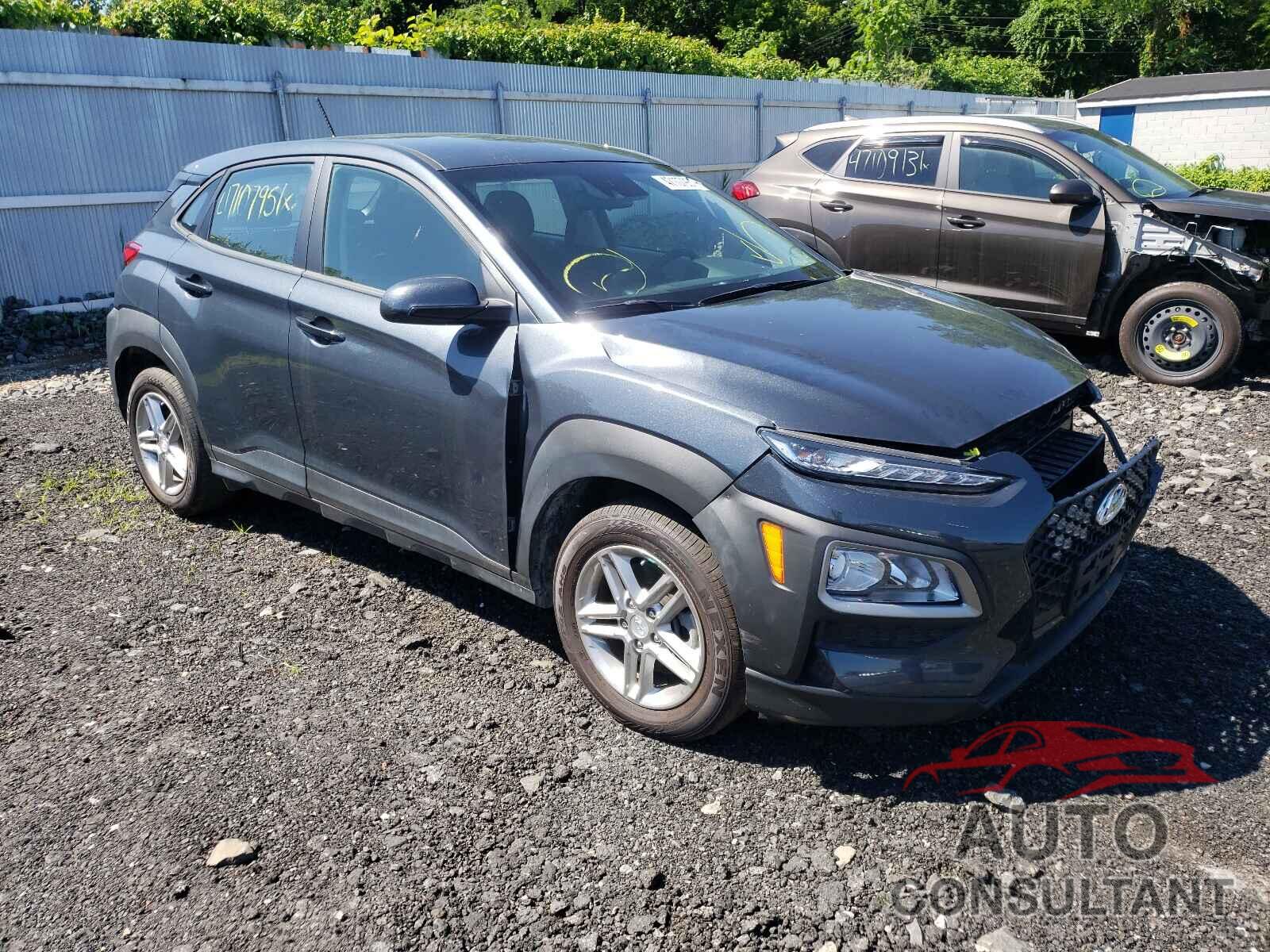 HYUNDAI KONA 2019 - KM8K1CAA4KU278454