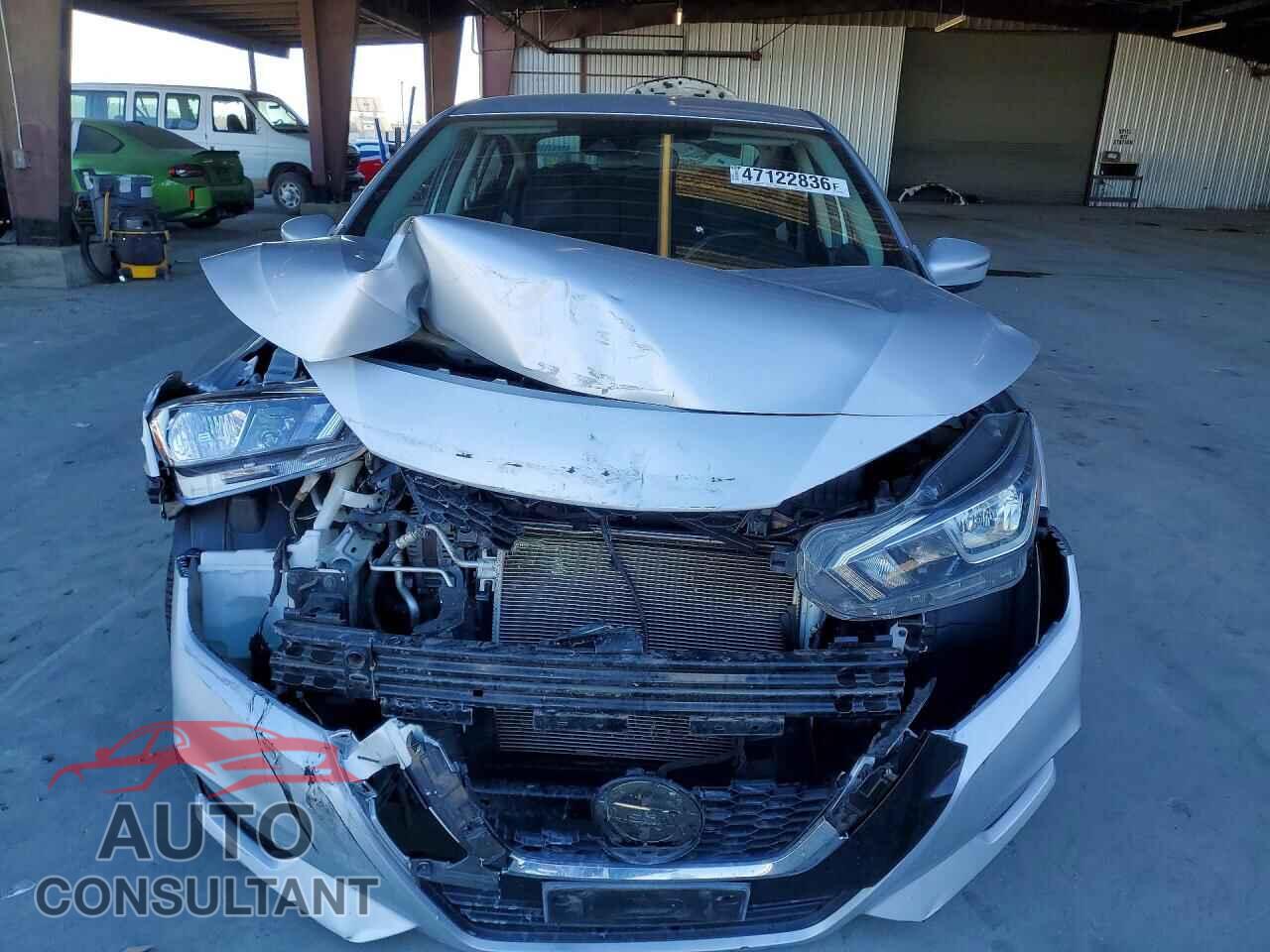 NISSAN VERSA 2020 - 3N1CN8EV6LL818540
