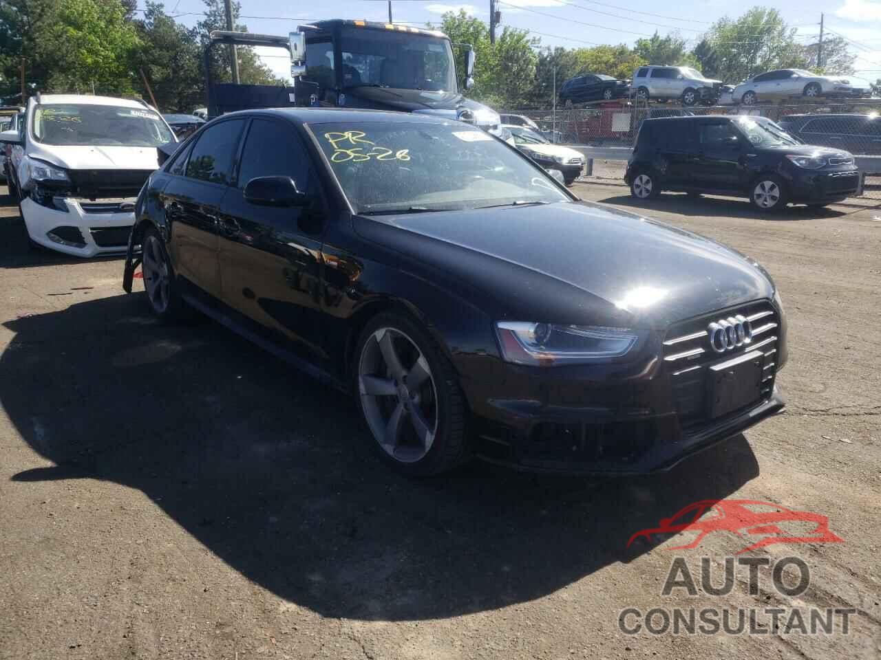 AUDI A4 2015 - WAUHFAFL1FN015074