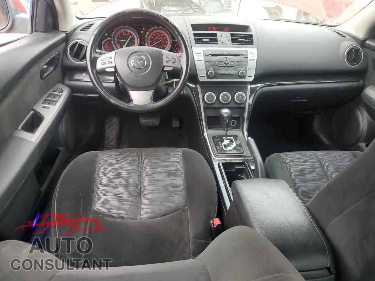 MAZDA 6 2010 - 1YVHZ8CH8A5M24176