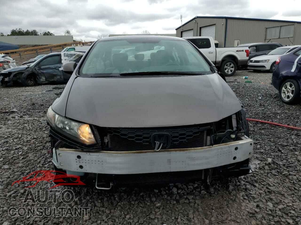 HONDA CIVIC 2013 - 19XFB2F56DE058176